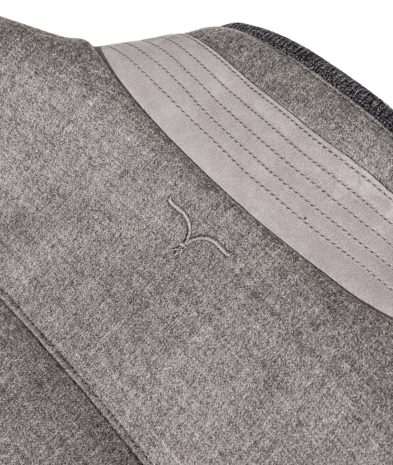 Gilet in lana e cashmere Megève