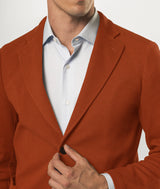 Blazer sportivo in cotone Muscat