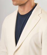 Blazer sportivo in cotone Muscat