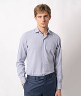 Camicia sartoriale in cotone Tribeca