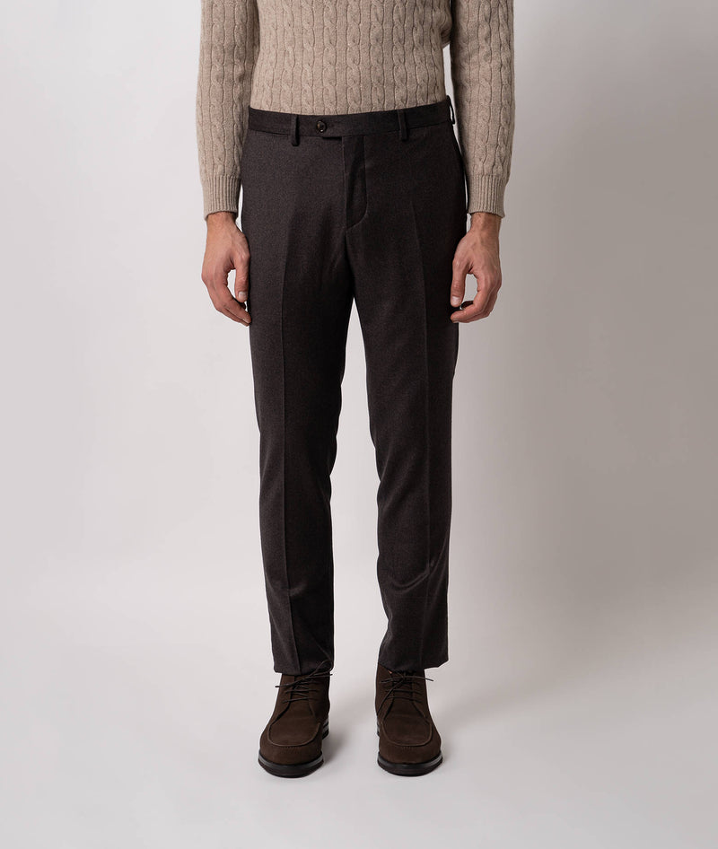 Pantalone in lana Courchevel