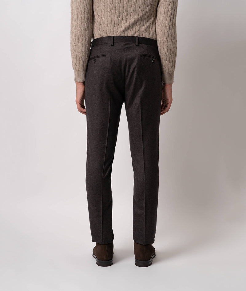 Pantalone in lana Courchevel
