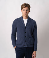 Cardigan in cashmere Innsbruck