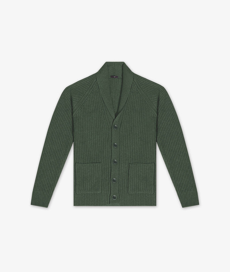Cardigan in cashmere Innsbruck