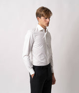 Camicia sartoriale in cotone Montmartre