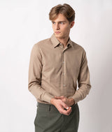 Camicia casual in cotone Camden