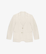 Blazer sportivo in cotone Muscat