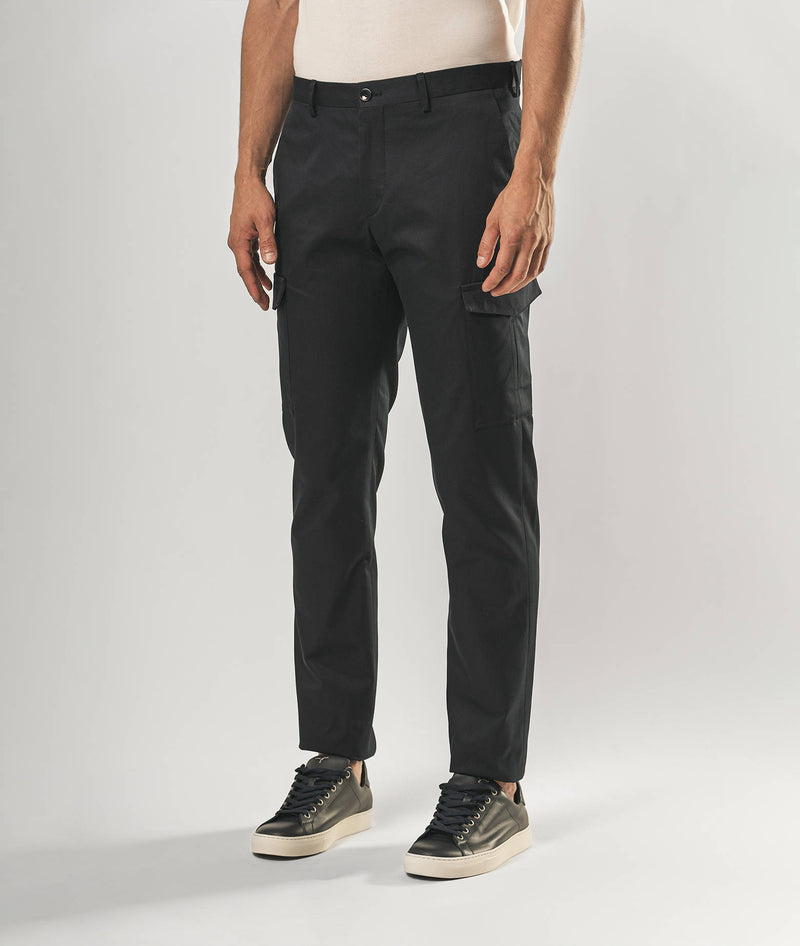 Cargo in cotone Austin