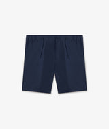 Bermuda in lino Avana