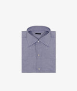 Camicia sartoriale in cotone Astoria