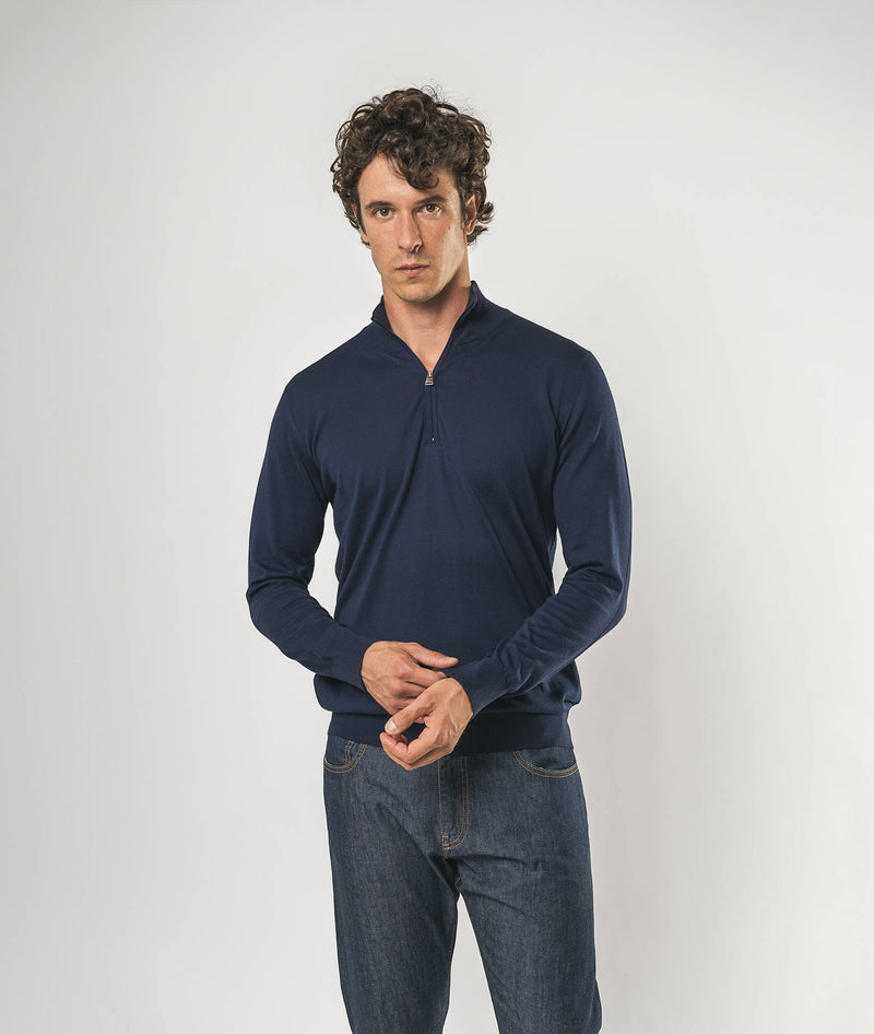 Maglia in cotone Marbella