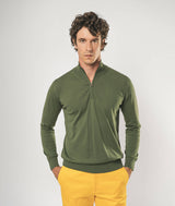 Maglia in cotone Marbella