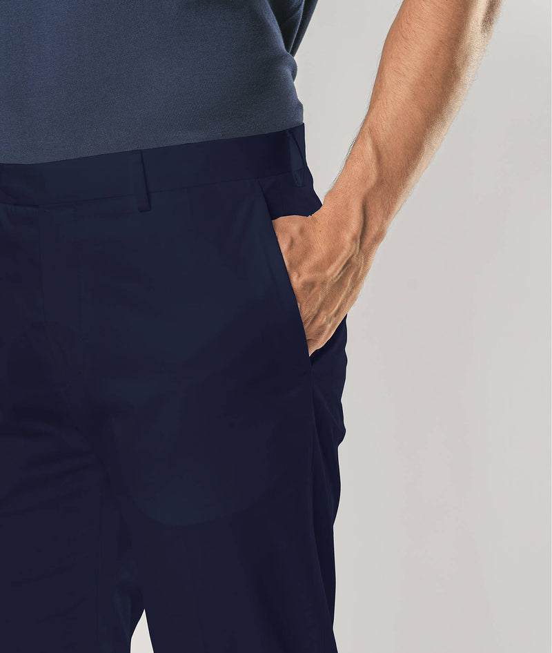 Chino in cotone Barthelemy