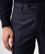 Pantalone in lana Oberlech