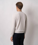 Maglione girocollo in cashmere Ottawa