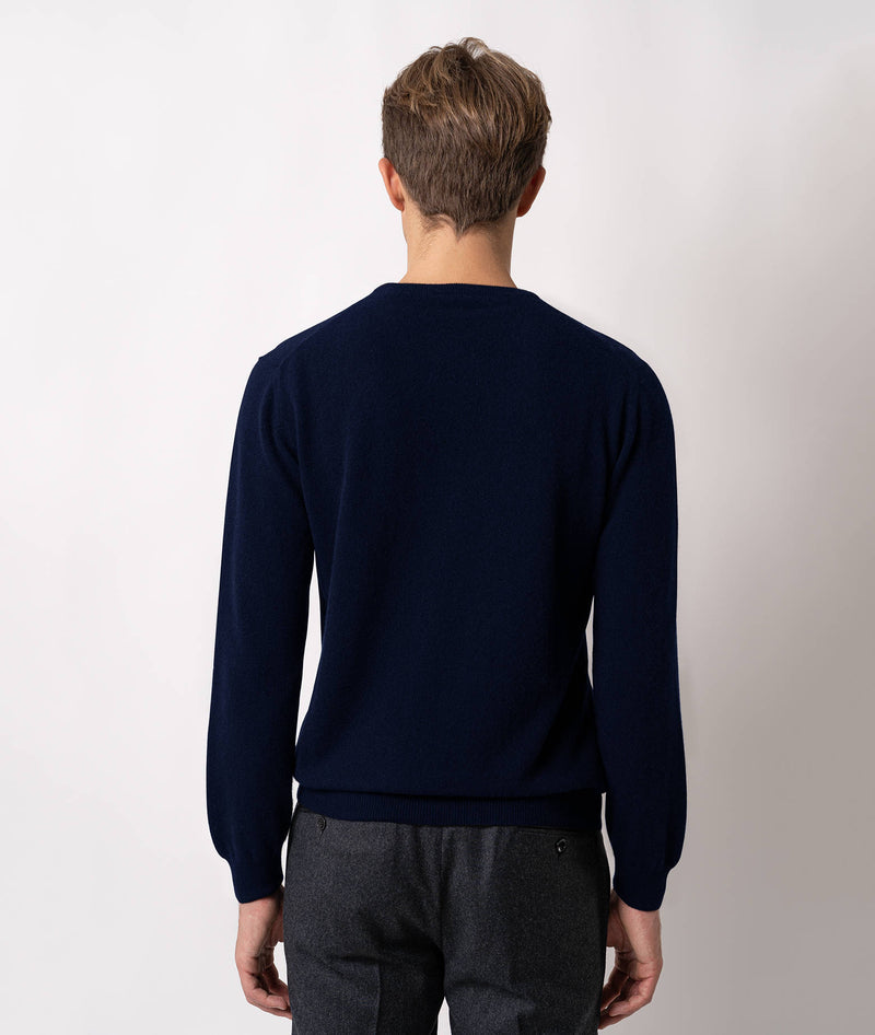 Maglione girocollo in cashmere Ottawa