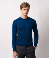Maglione girocollo in cashemere e seta Nuuk