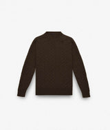 Maglione girocollo in cashmere Berna