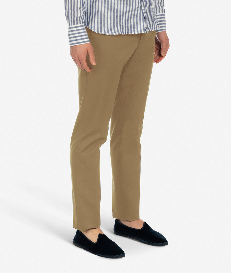 Chino in cotone Mykonos