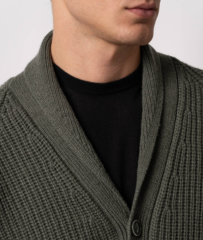 Cardigan in cashmere Innsbruck