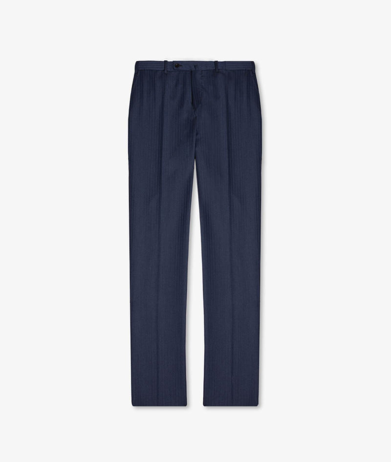 Pantalone sartoriale in lana Merano