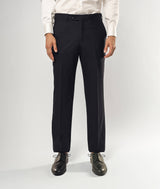 Pantalone in lana Monaco