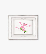 Svuotatasche Pink Panther Skateboard