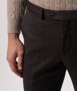 Pantalone in lana Courchevel