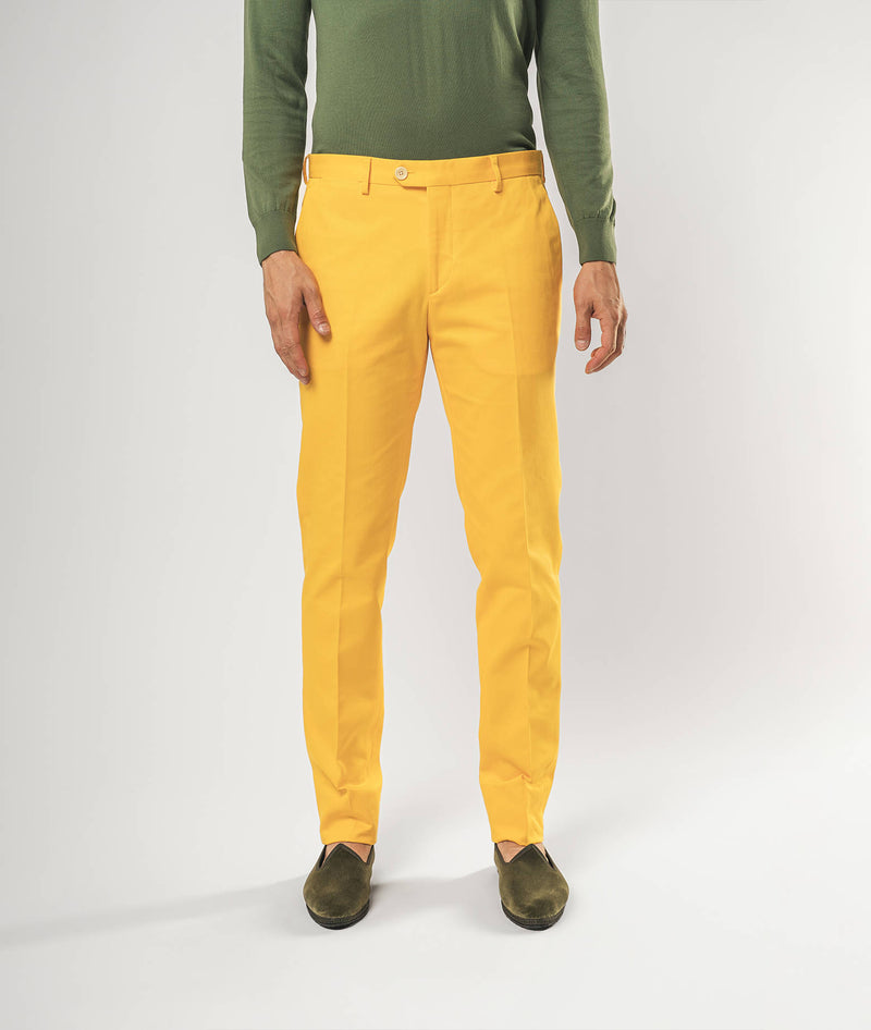 Pantalone in cotone Maiorca