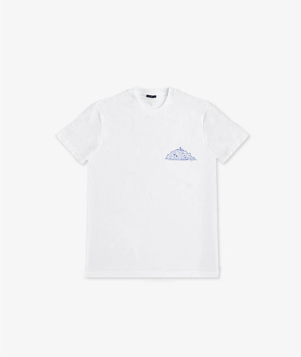 T-shirt in Cotone Ibiza