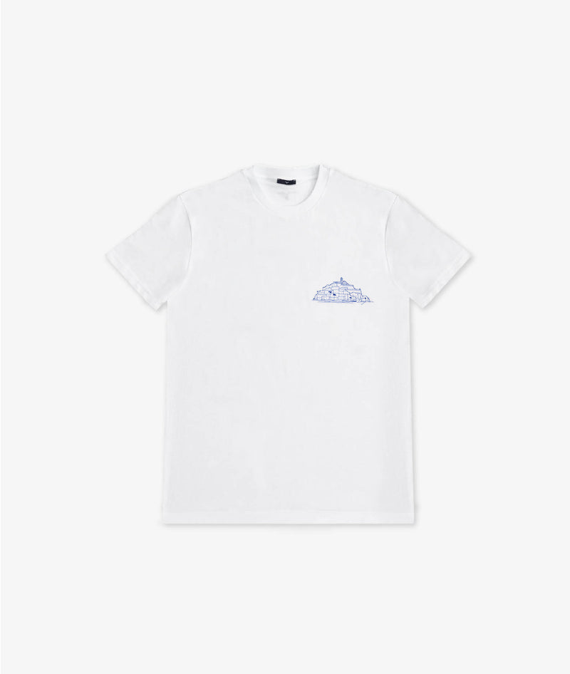 T-shirt in Cotone Ibiza