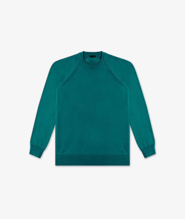 Maglione grocollo in cashmere Anchorage
