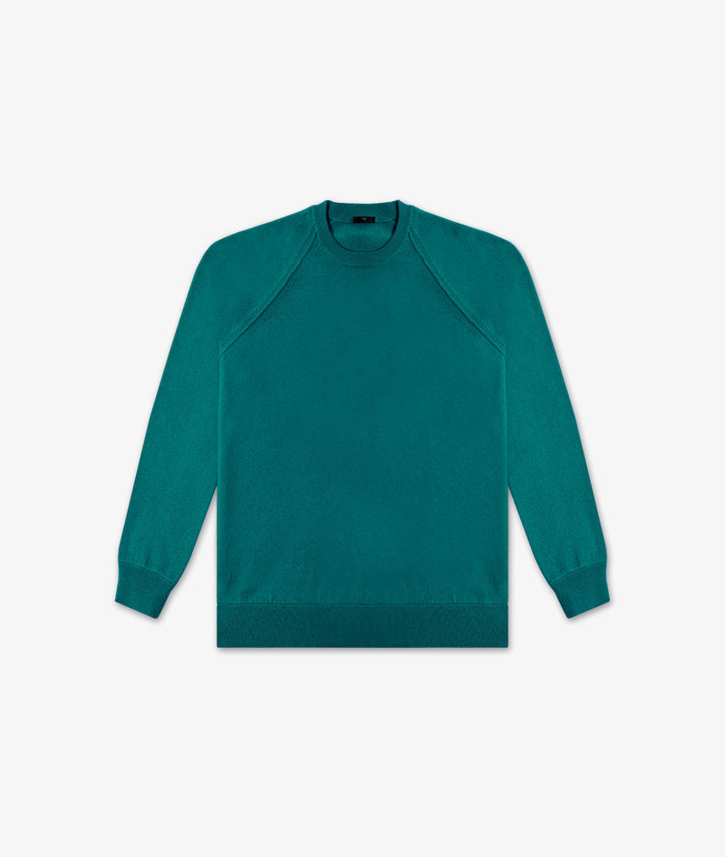 Maglione grocollo in cashmere Anchorage