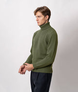 Maglione dolcevita in cashmere Winnipeg