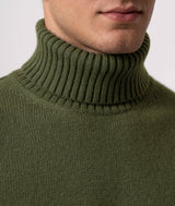 Maglione dolcevita in cashmere Winnipeg