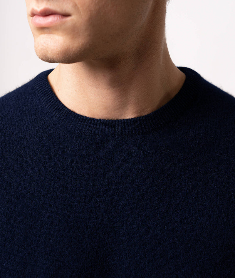 Maglione girocollo in cashmere Ottawa