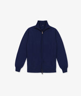 Cardigan full zip in cashmere Helsinki