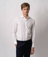 Camicia sartoriale in cotone Mayfair