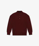 Polo manica lunga