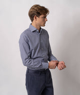 Camicia sportiva in cotone Bercy