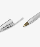 Penna in argento Verne