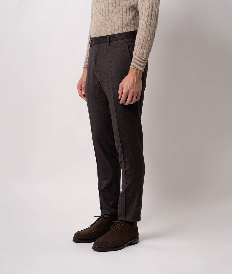 Pantalone in lana Courchevel
