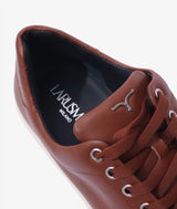 Sneakers in pelle Edward