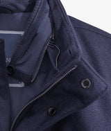 Giaccone in lana Kiruna