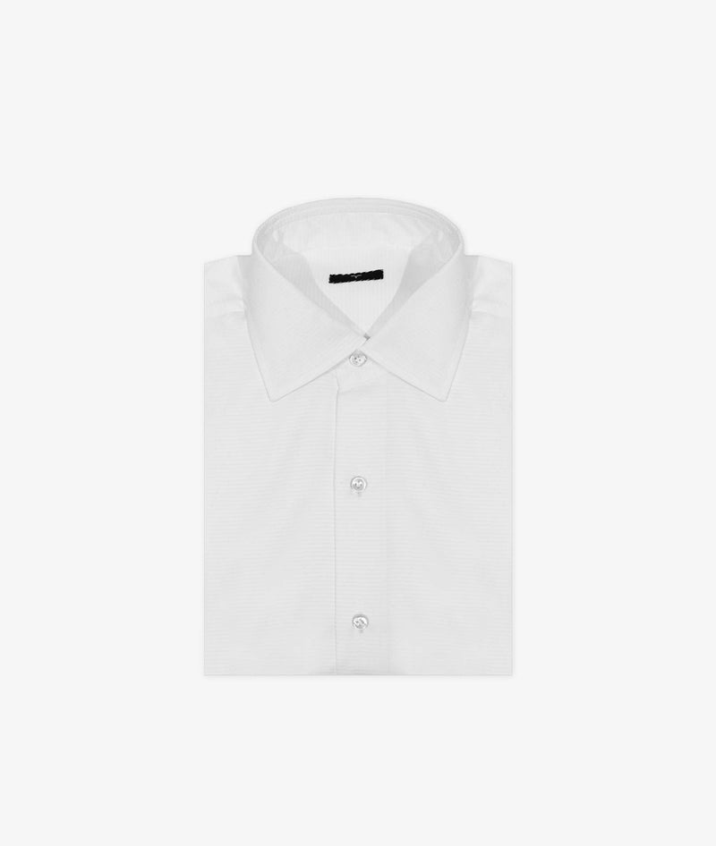 Camicia sartoriale in cotone Montmartre