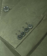 Giacca monopetto in camoscio Kuwait