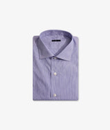 Camicia sartoriale in cotone Chamberi