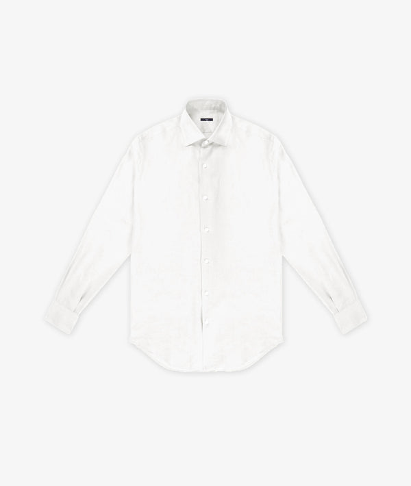 Camicia casual in lino Amalfi