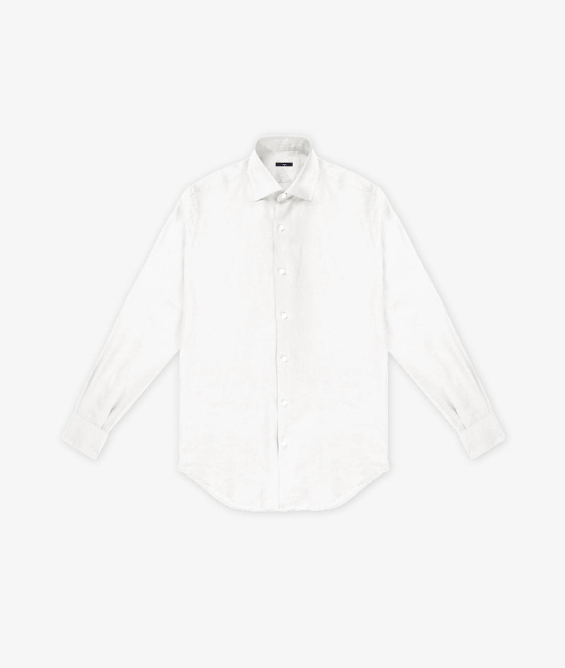 Camicia casual in lino Amalfi