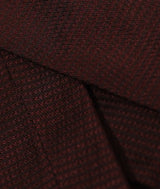 Cravatta in seta Burgundy